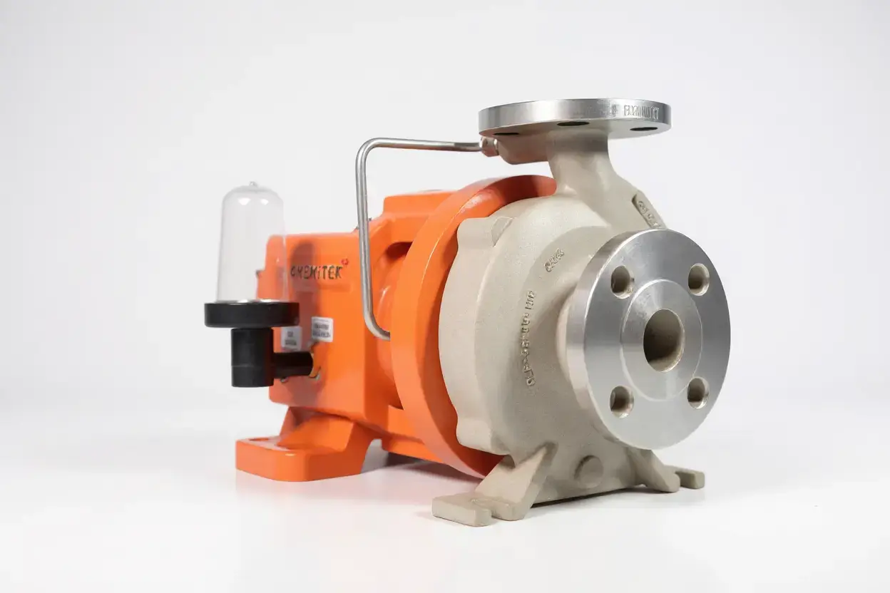 Metallic Liquid Transfer Pumps#1.9