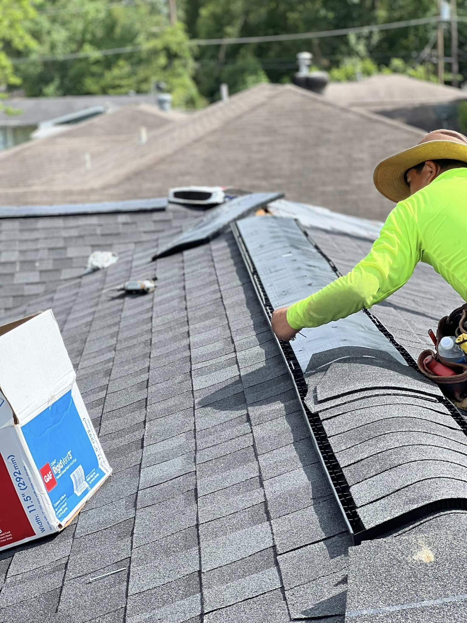 Coastal Roofing Specialist LLC Trusted Roofing Company Friendswood