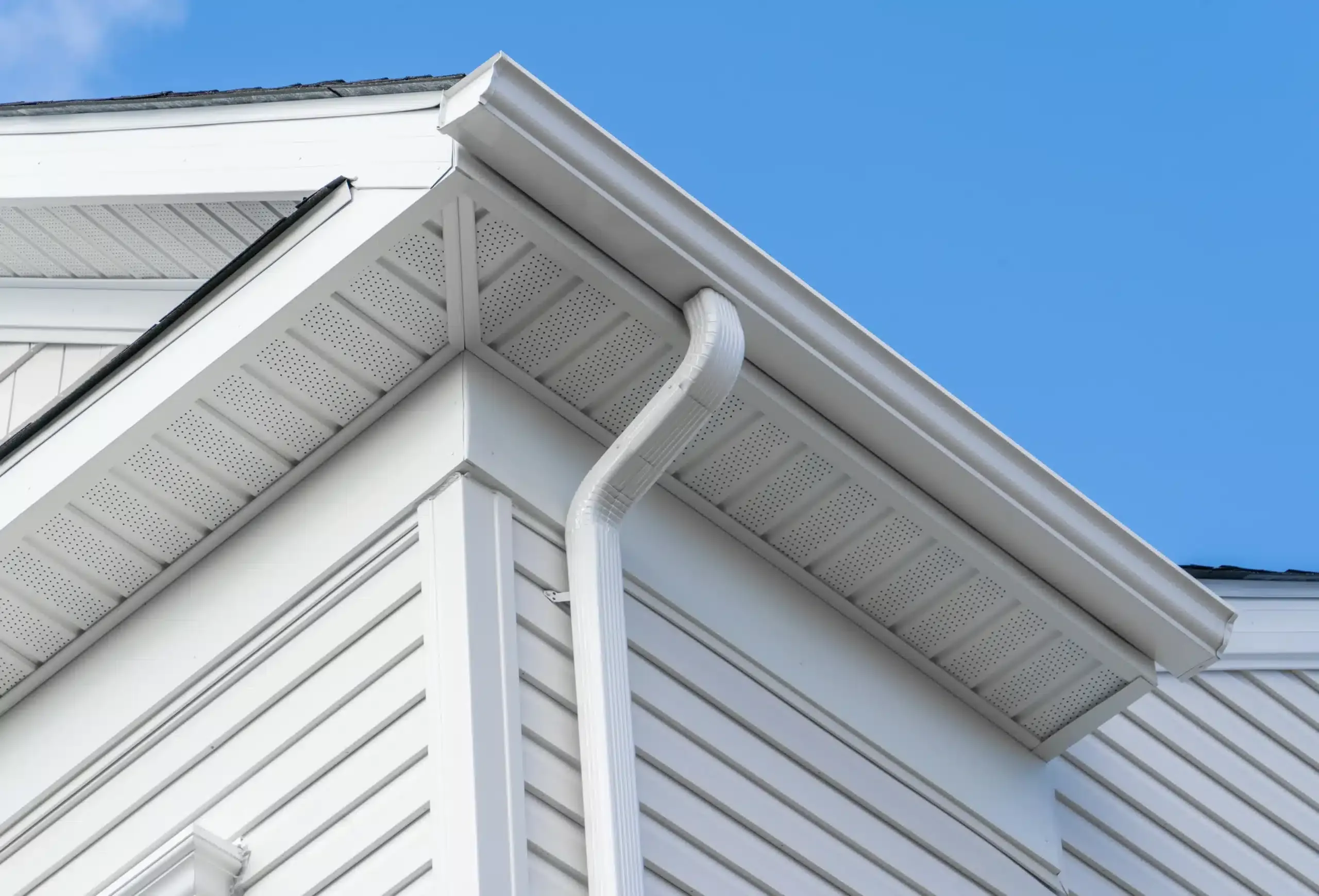 Gutter Services in Friendswood