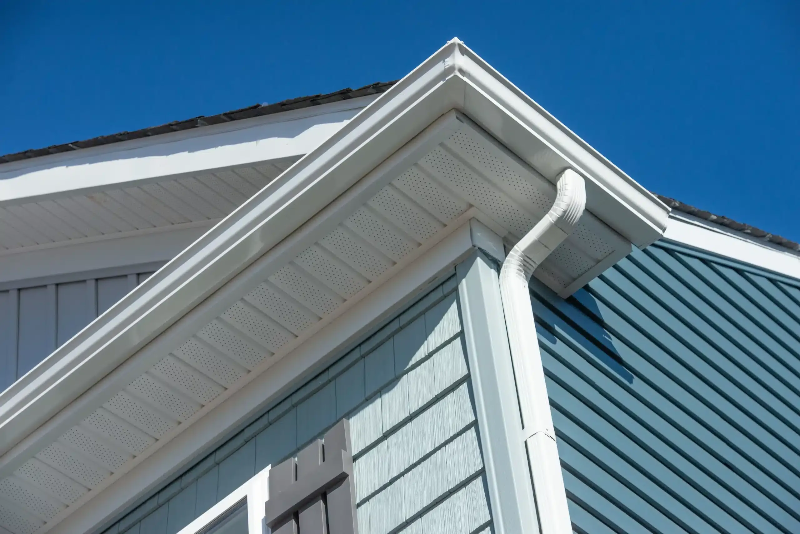 Reliable Residential Gutter Services in Friendswood