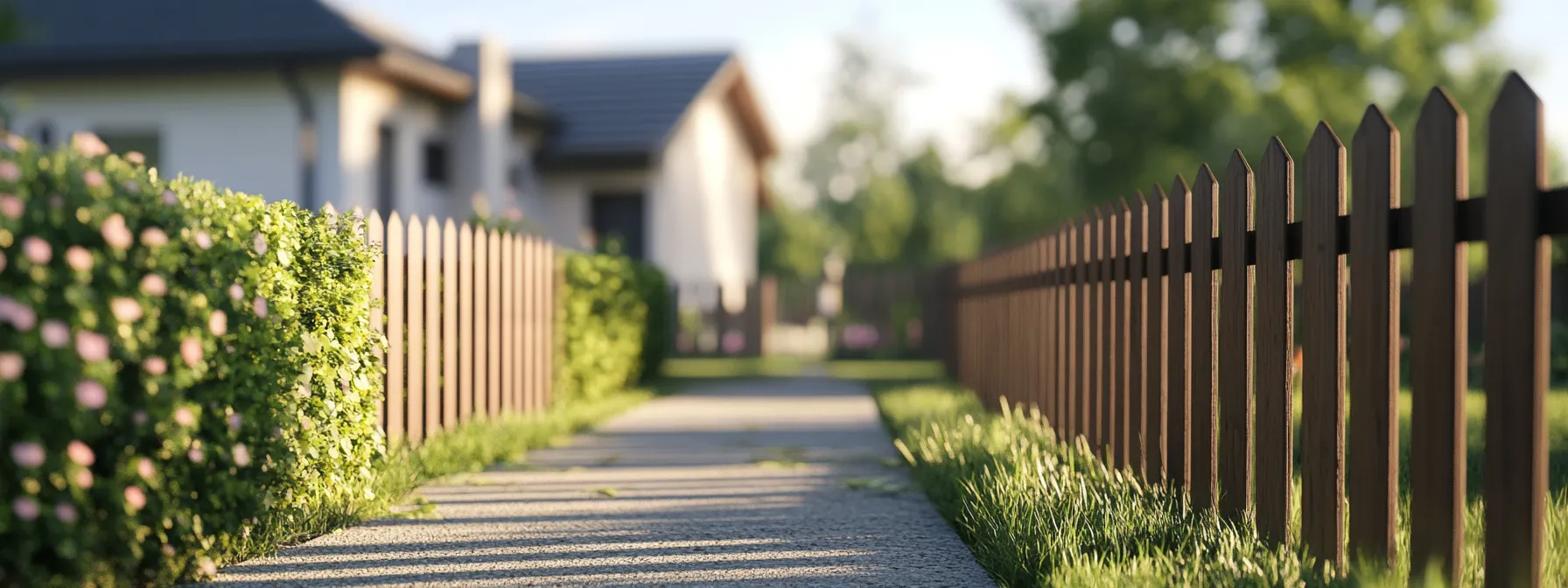 Residential Fencing Services for Friendswood