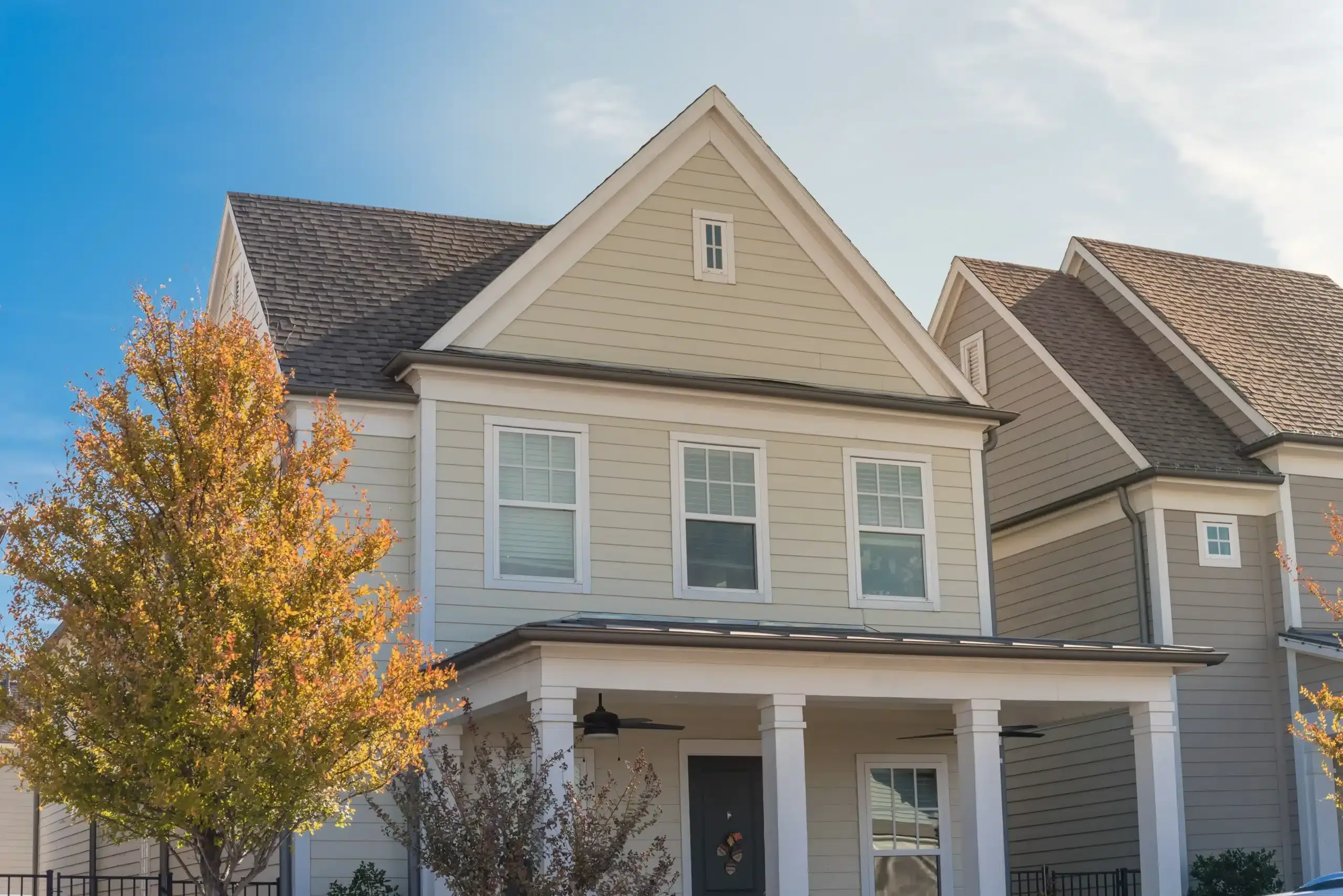 Residential Siding Services in Friendswood