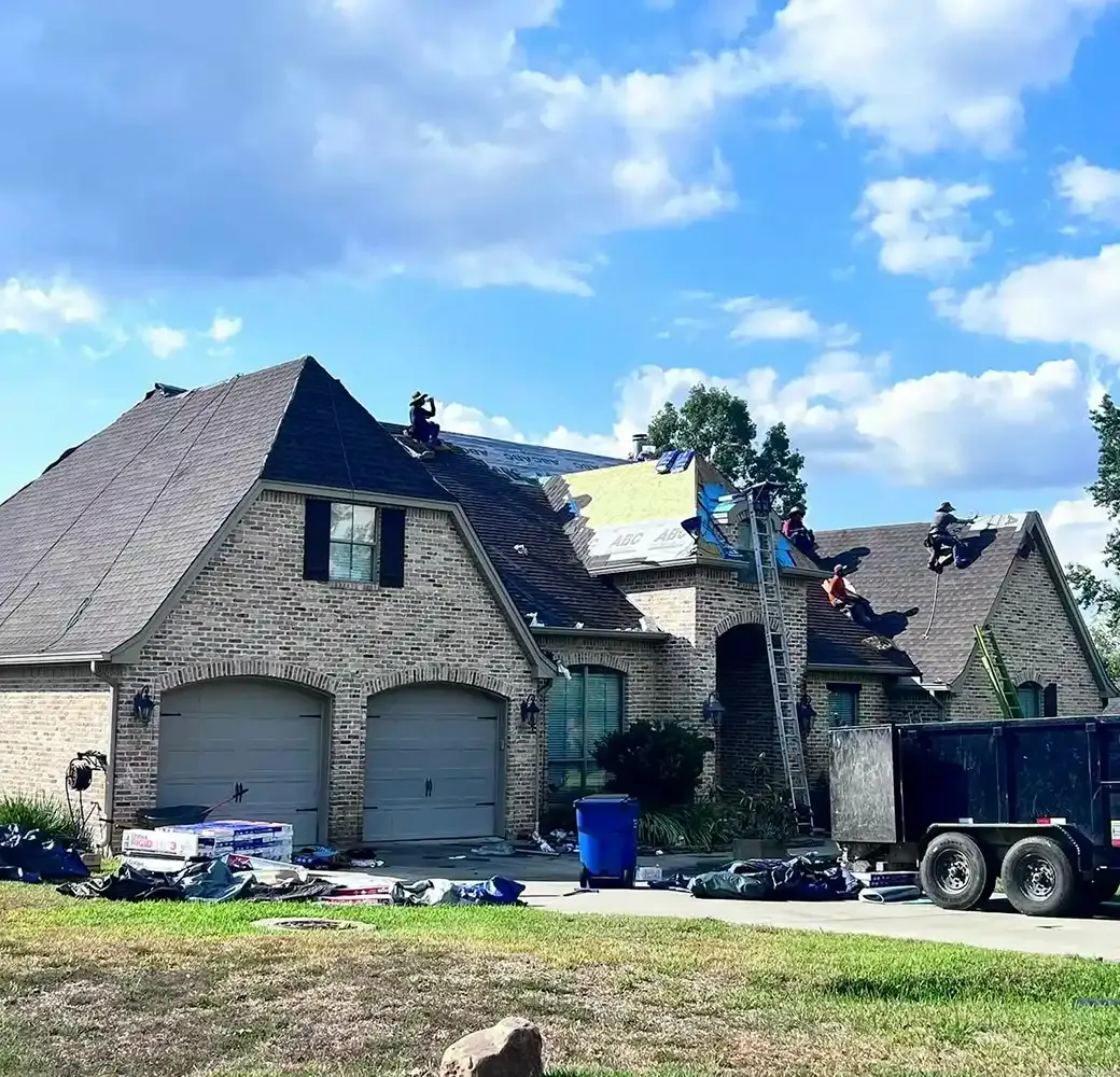 Qualified Roofing Specialists in League City, TX