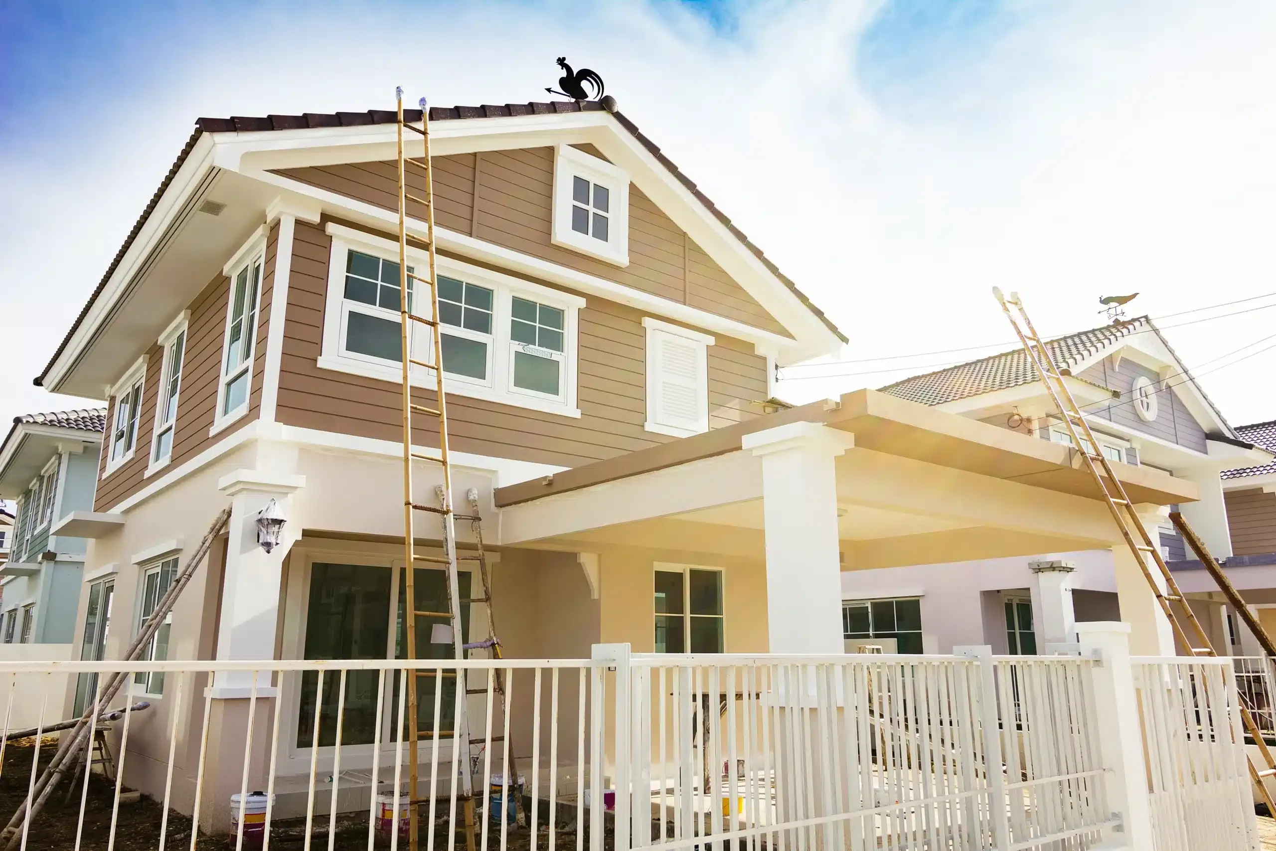 Top-Rated Roofing Crew in Fresno, TX