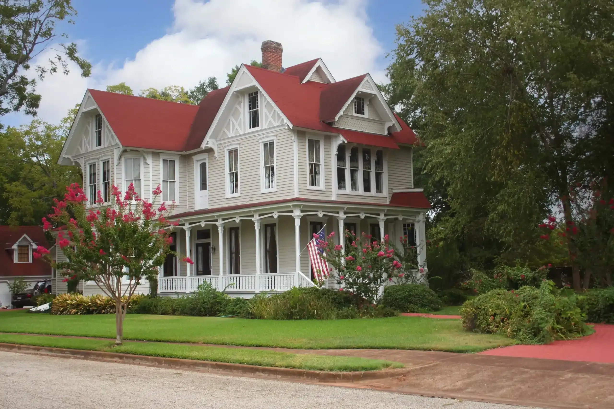 Trusted Roofing Company in Baytown, TX