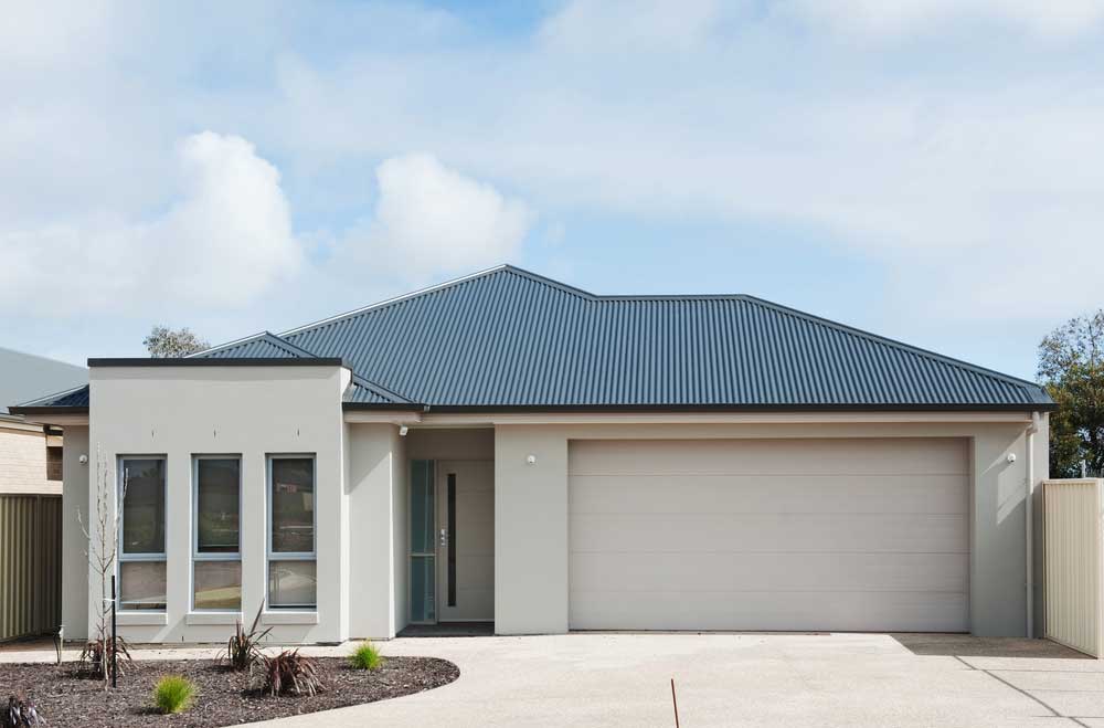 metal roofing green roofing material