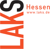 Logo LAKS Hessen