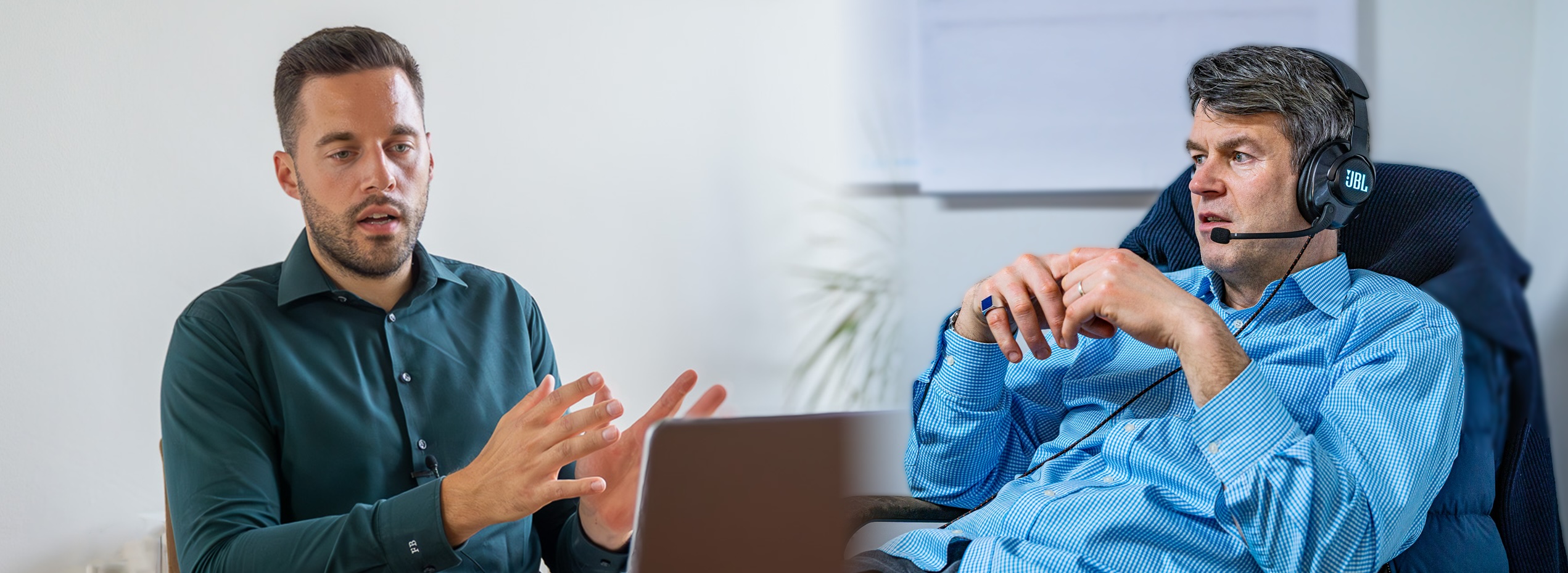 „Finanzierungsmitarbeiter