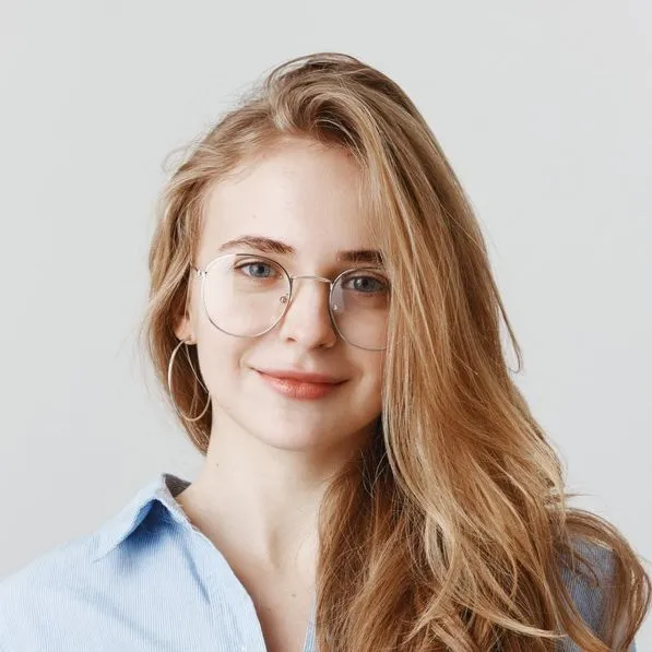 Testimonials Photo - Woman