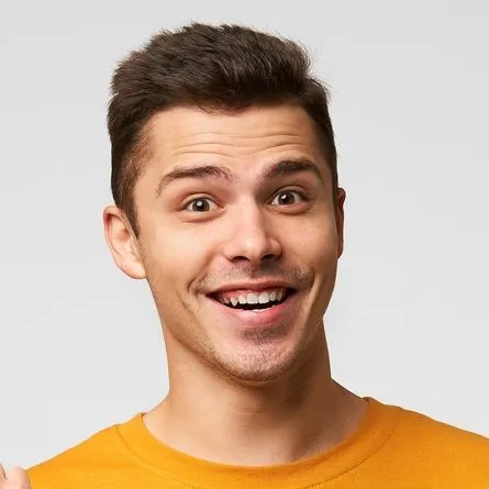 Testimonials Photo - Man