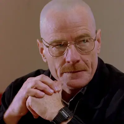 Casio CA-53W - Breaking Bad - Walter White