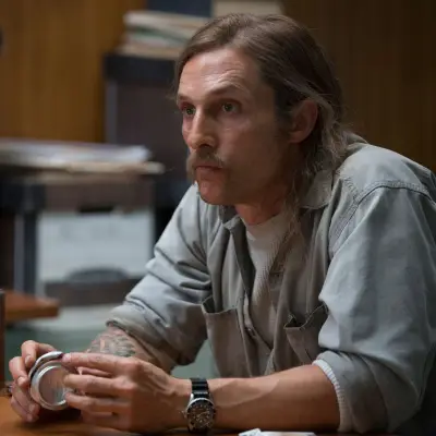 Lorus Tidal LR0021 - True Detective - Rustin Cohle