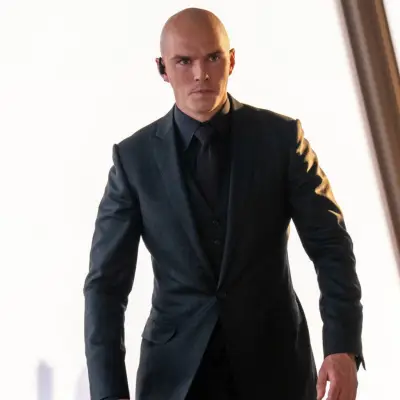 JLC Reverso - Superman - Lex Luther