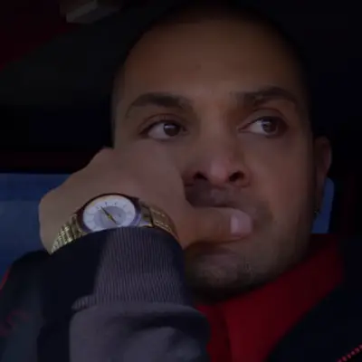 Decade 3988 watch worn by Michael Mando in Better Call Saul.