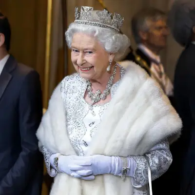 Patek Philippe watch worn by Queen Elizabeth II