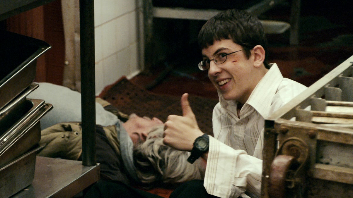 G-Shock DW-5600 watch worn by McLovin Played Christopher Mintz-Plasse in Superbad