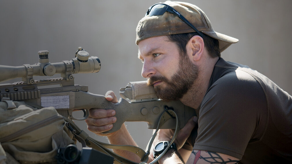 G-Shock DW-6600 watch worn by Bradley Cooper in American Sniper