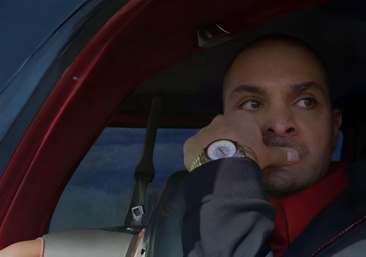 Decade 3988 watch worn by Michael Mando in Better Call Saul.