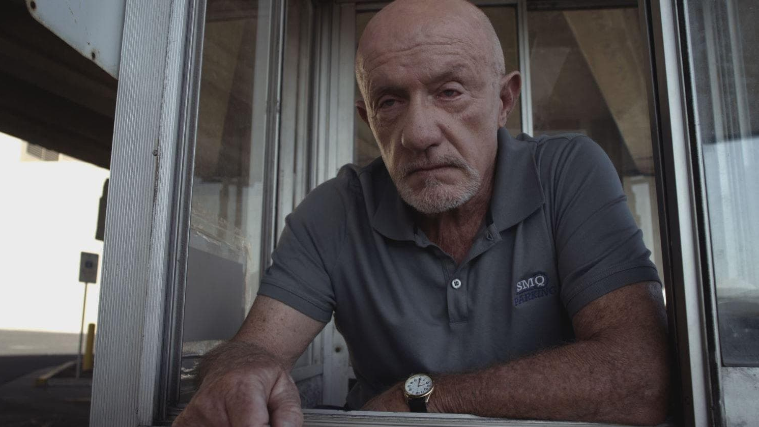 watch worn by Mike Ehrmantraut in Better Call Saul.