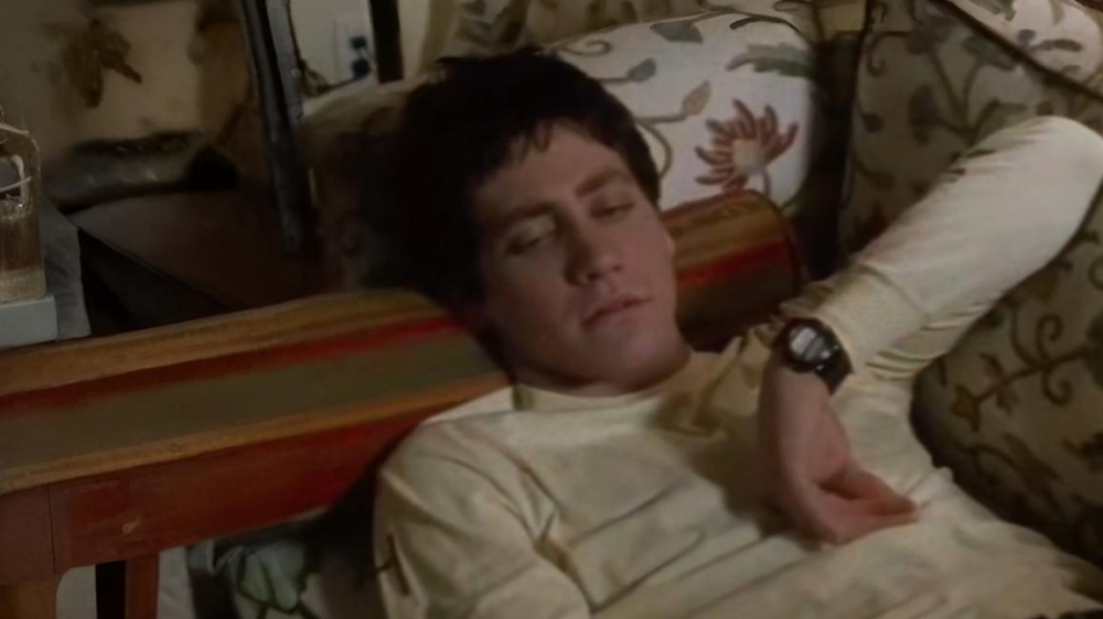 Casio CGW-50 watch worn by Jake Gyllenhaal in Donnie Darko