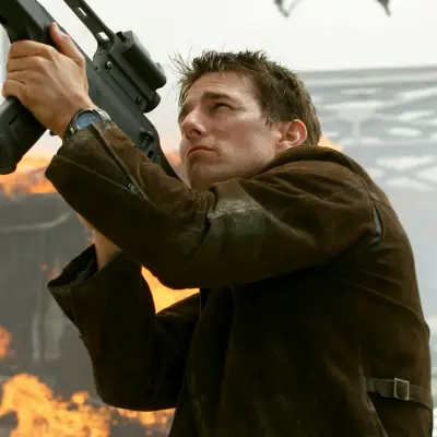 G-Shock MTG-910DA-1V watch worn by Tom Cruise in Mission: Impossible III.