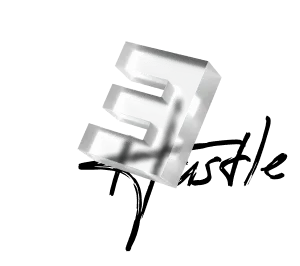 hustle logo
