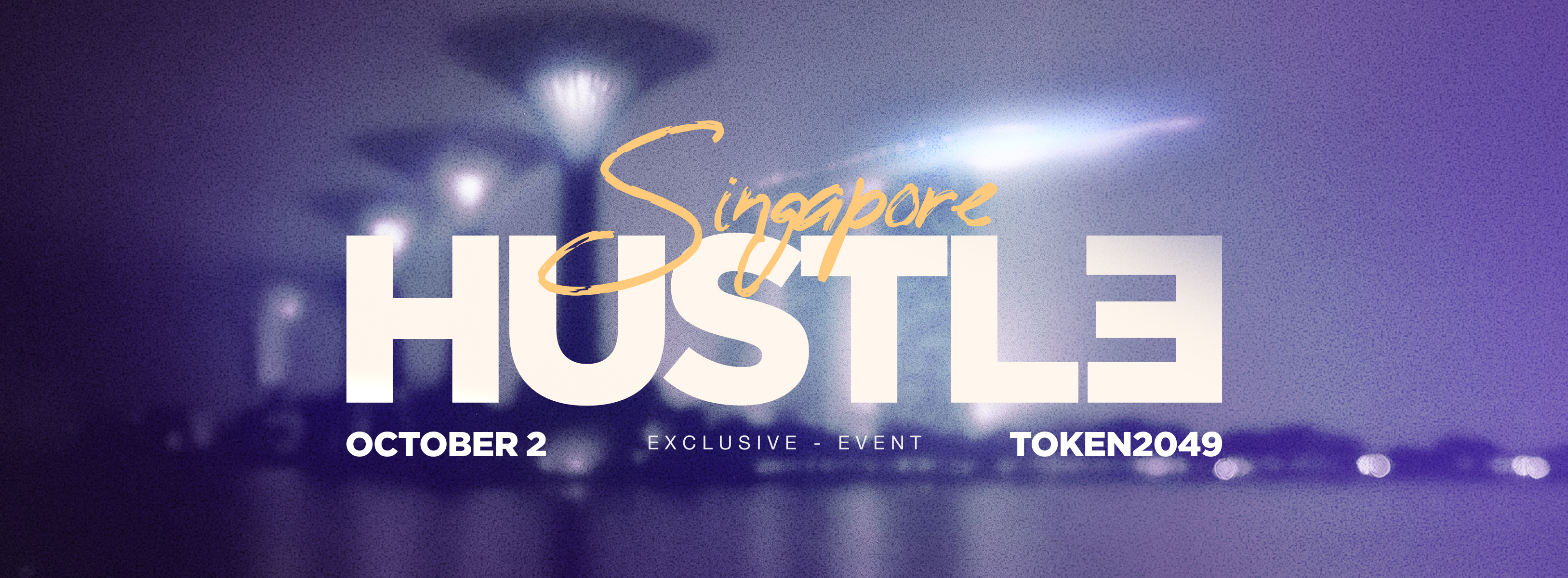hustle meetup event