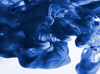 Interface microinteraction shown mid-animation