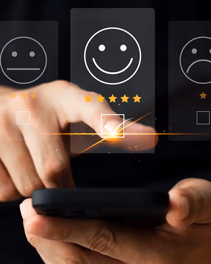 Satisfaction Client
