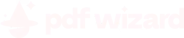 PDF Wizard logo