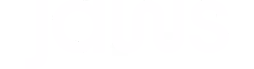 Logo DesignElite blanc sur fond transparent.