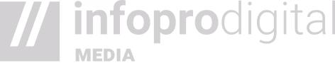 Logo Infopro Digital avec le texte MEDIA