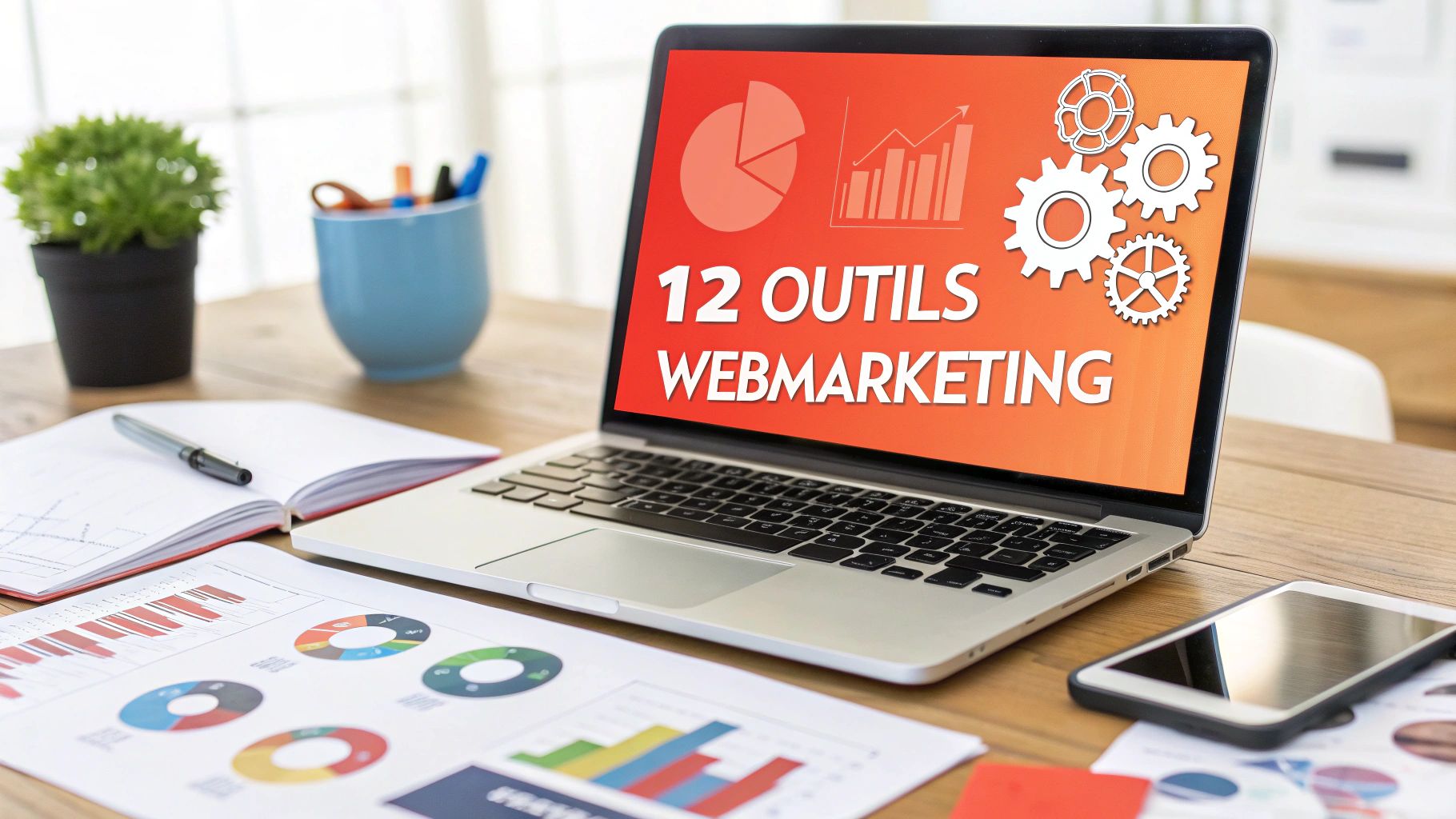 Les 12 Outils du Webmarketing Indispensables en 2025