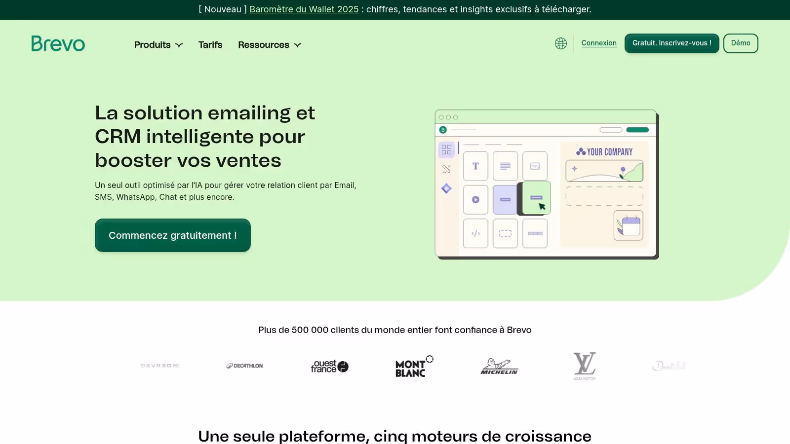 Brevo (ex-Sendinblue)