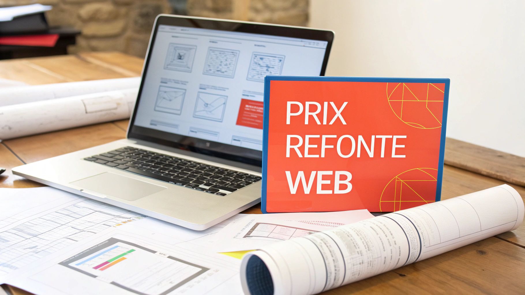Refonte Site Internet Prix : Guide pour Estimer le Coût de Votre Projet Webflow