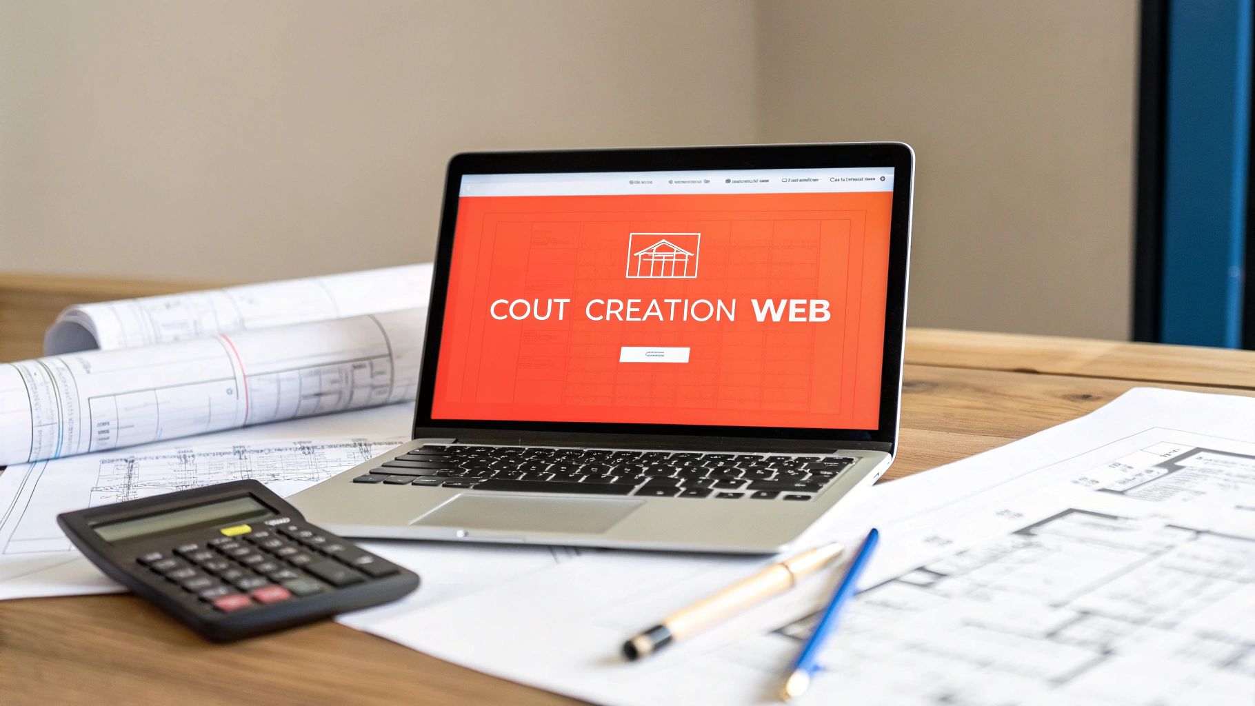 Coût création site internet professionnel : Notre guide complet pour convertir vos visiteurs