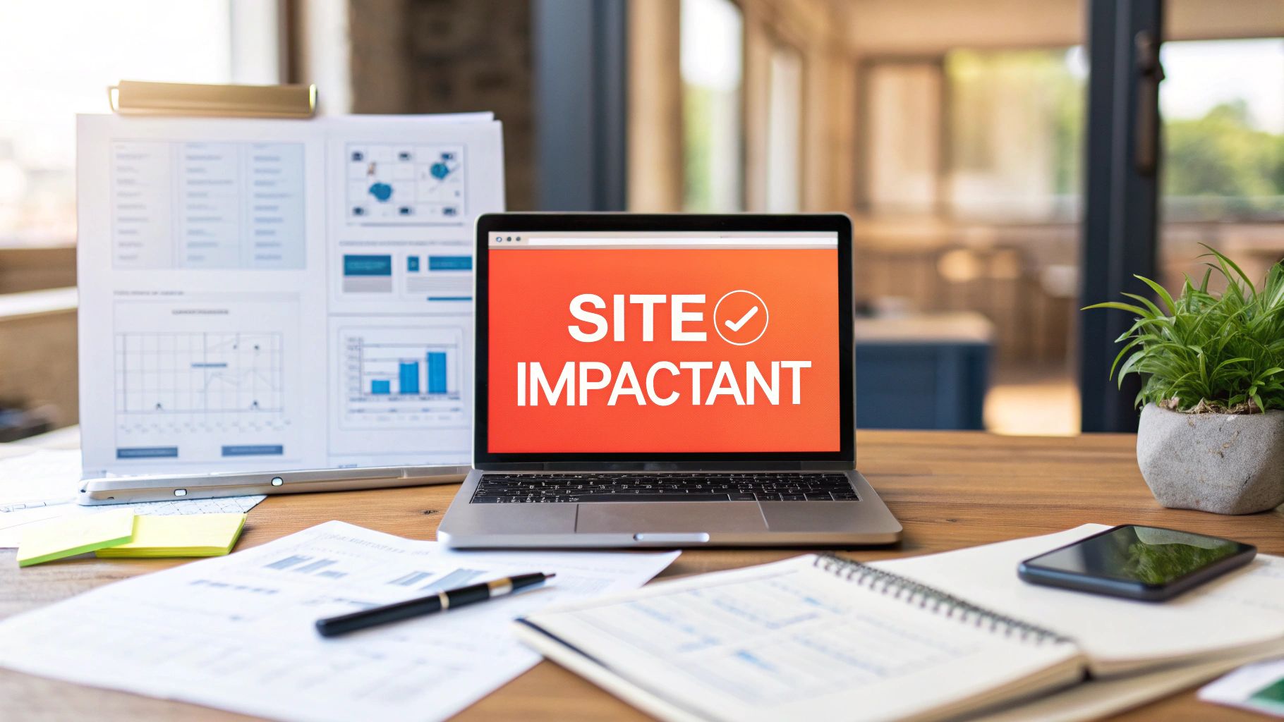 Création Site Web Entreprise : Guide pour un Site Axé sur la Conversion