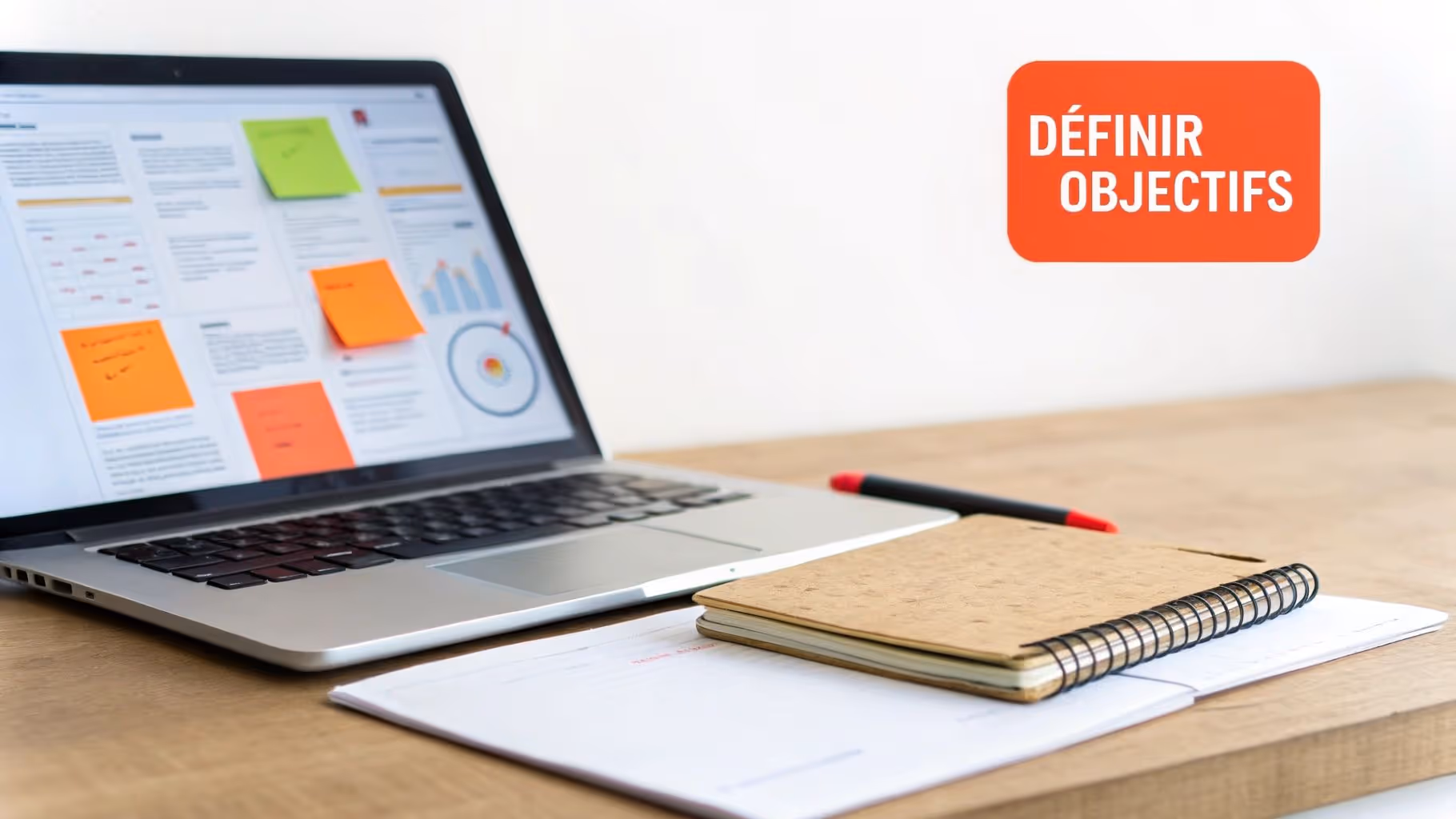 Personnes planifiant une stratégie sur un tableau blanc