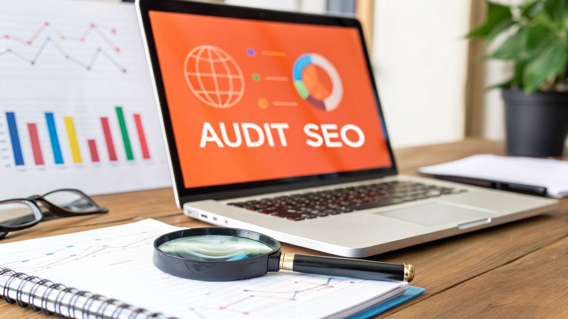 Audit SEO site web pour booster votre conversion