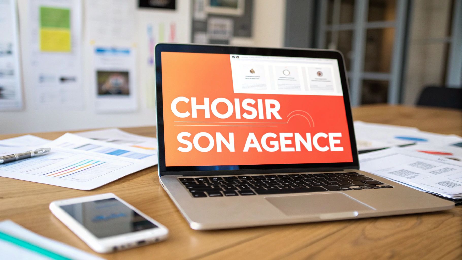 Comment choisir une agence web pour son projet Webflow