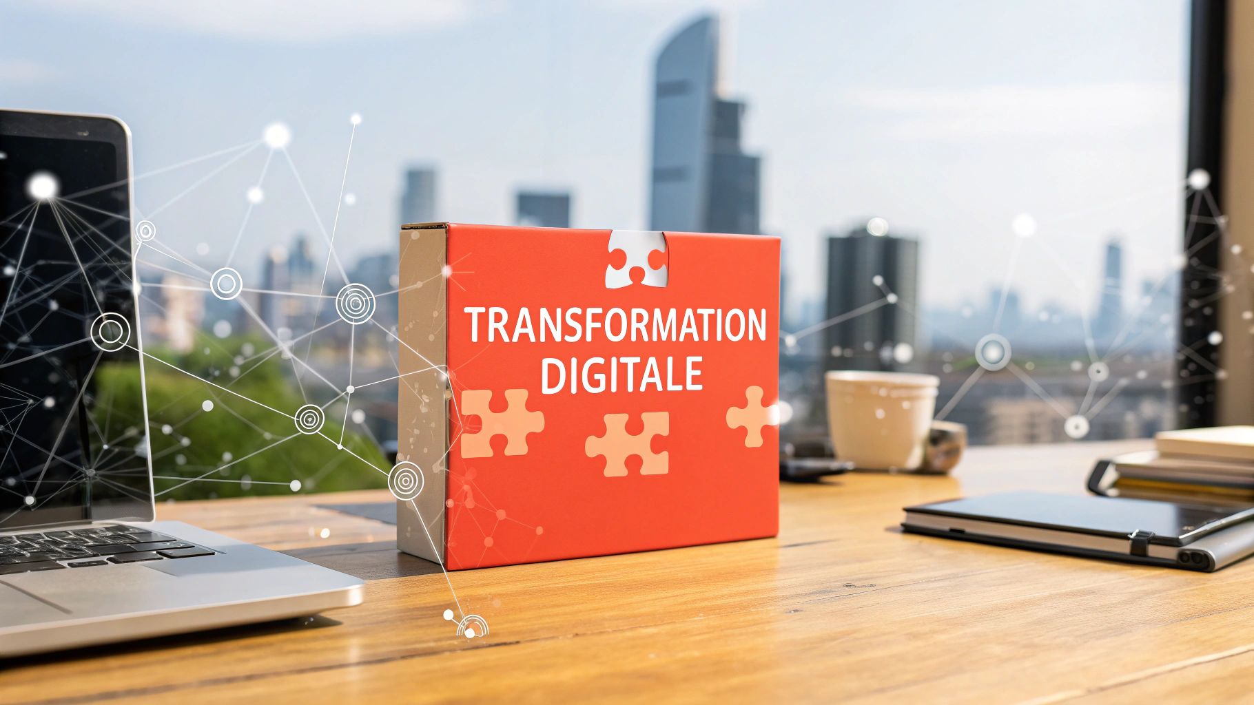 Qu'est-ce que la transformation digitale ? Guide complet
