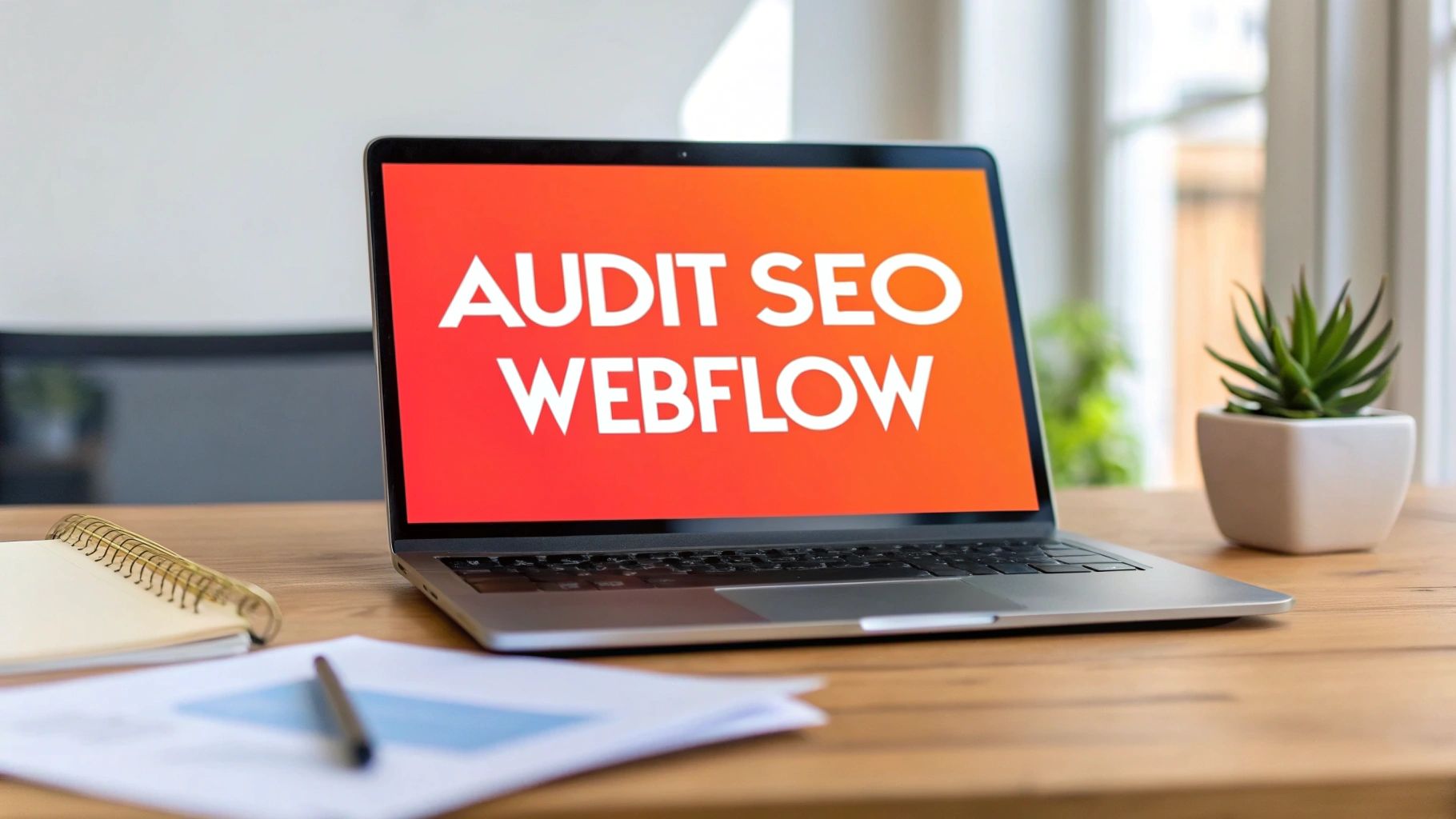 Le site audit SEO parfait pour votre site Webflow
