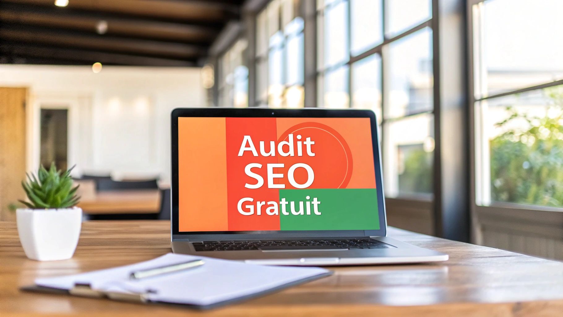 Votre audit SEO gratuit en ligne pour site Webflow