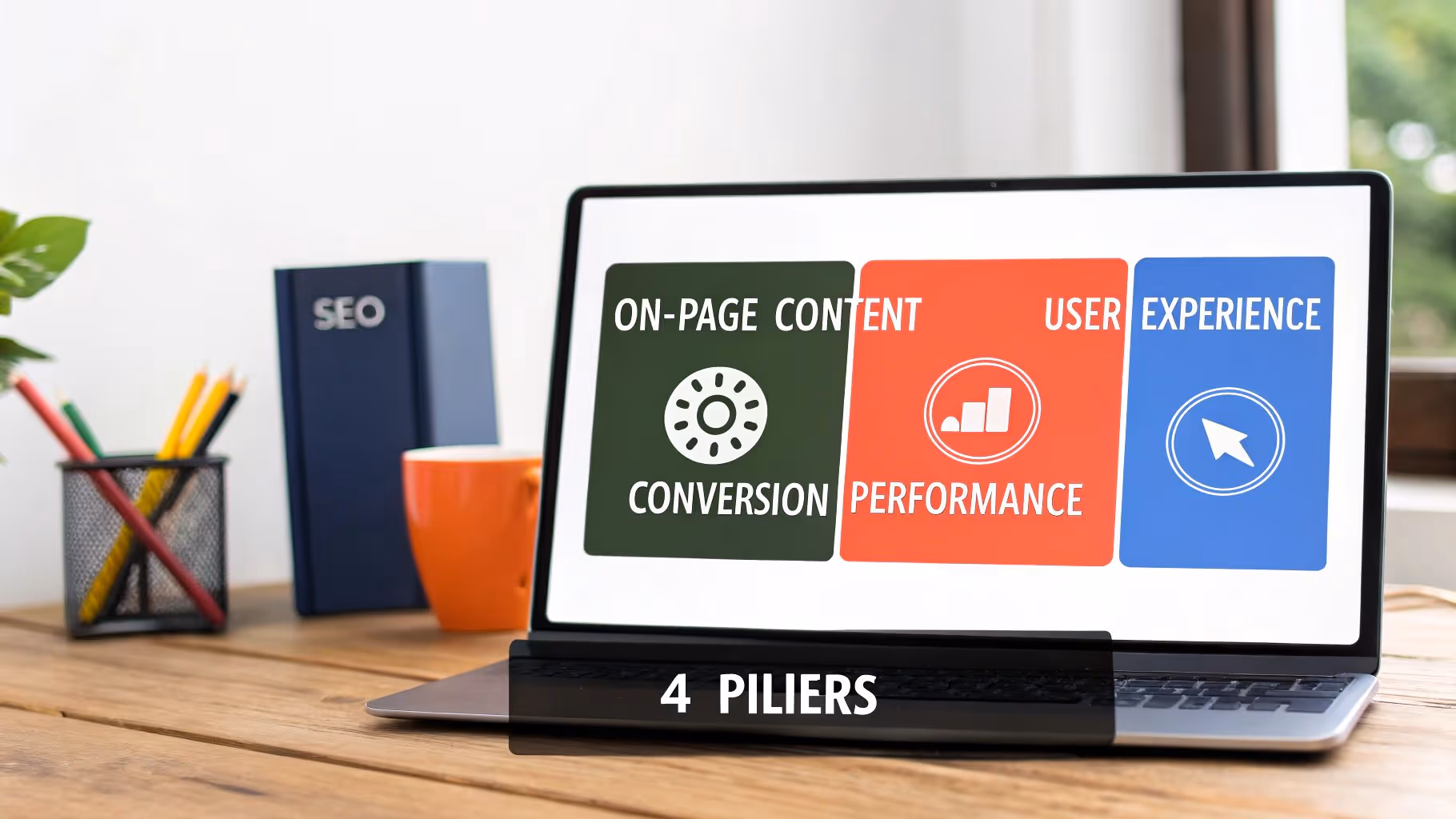 Screenshot de l'outil d'audit SEO gratuit de Mekaa