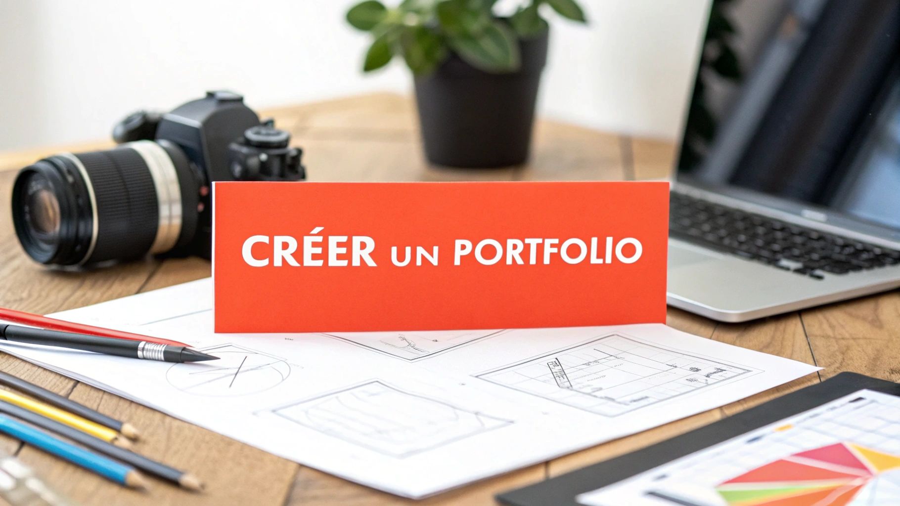 C'est quoi un portfolio ? Découvrez comment en créer un qui convertit