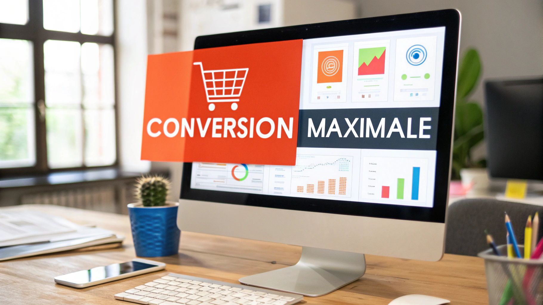 Webflow et Conversion : Comment transformer votre site en machine à vendre
