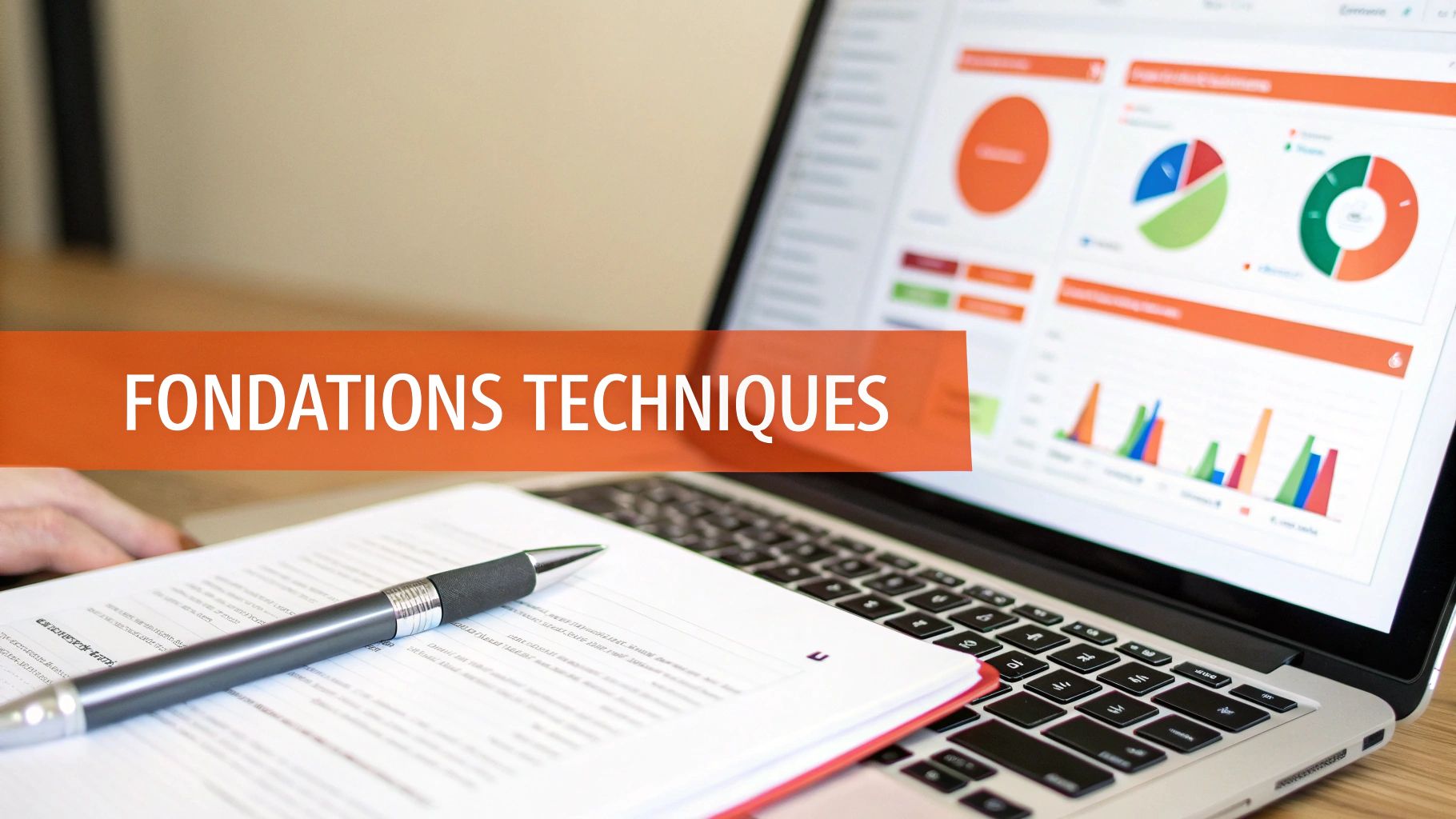 Une personne examinant le code sur un écran, symbolisant un audit technique de site.