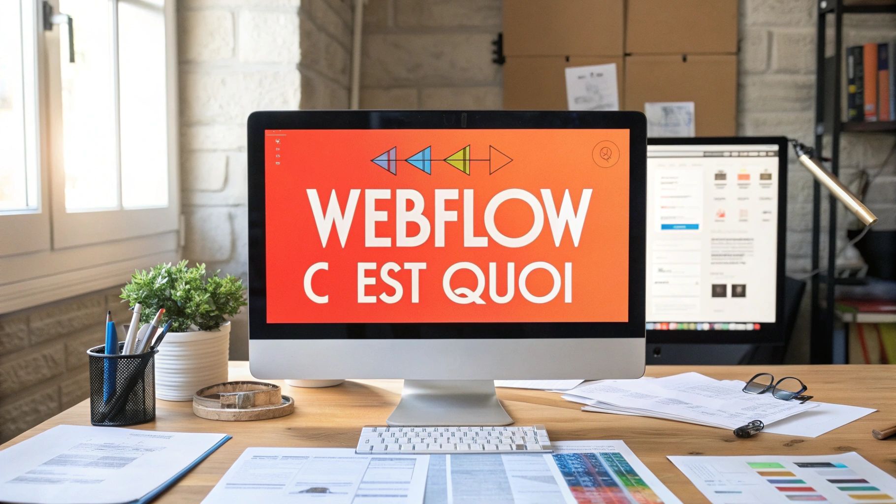 Webflow c'est quoi ? Un moteur de conversion, pas juste un outil