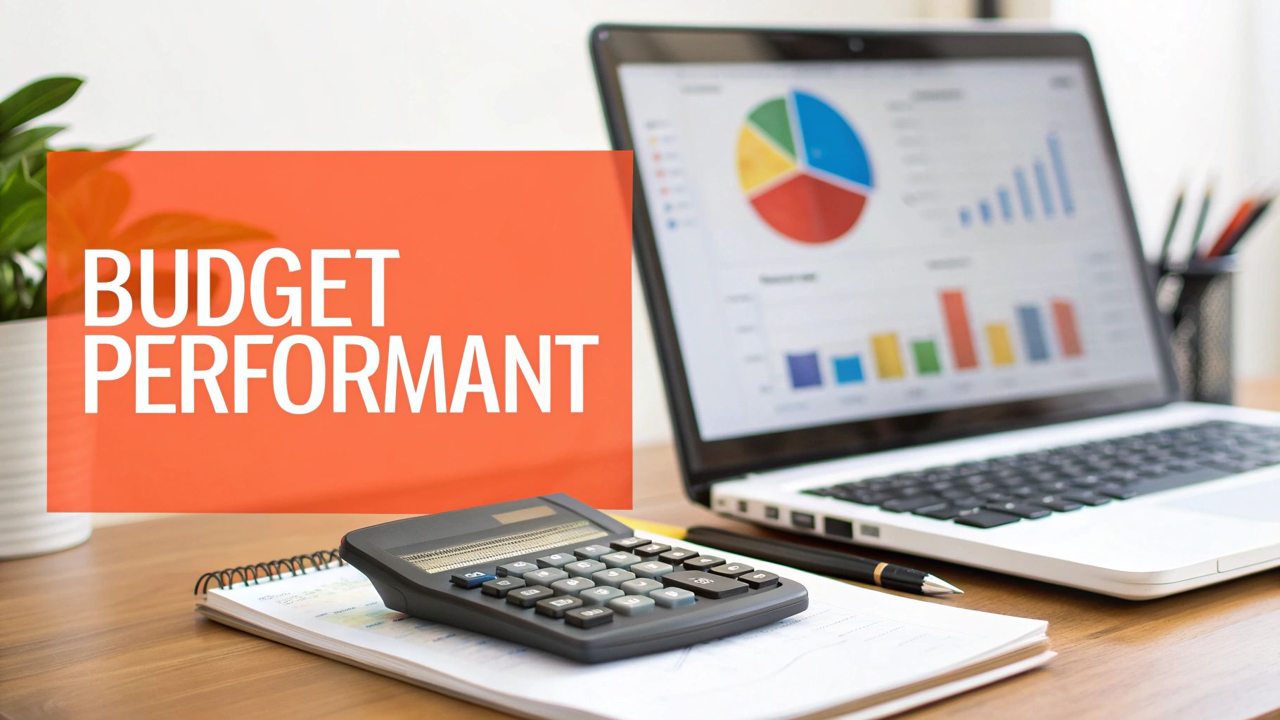 Personne analysant un graphique financier sur un écran pour un projet Webflow