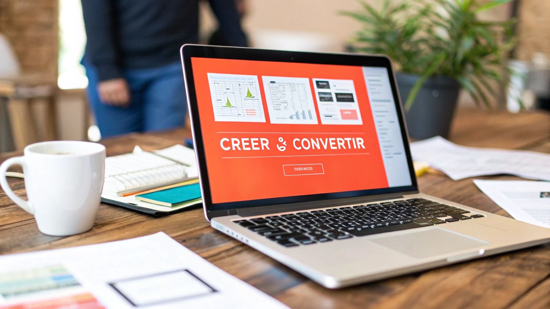 Création site internet : Le guide pour un site Webflow qui convertit